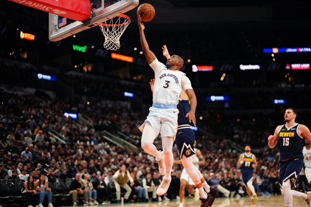 NBA的交